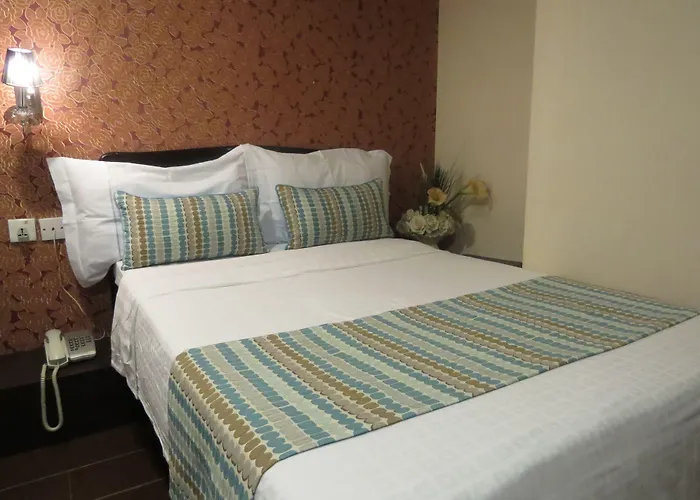 California Hotel Hong Kong