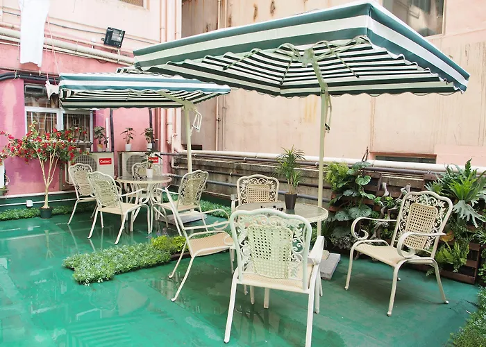 California Hotel Hong Kong