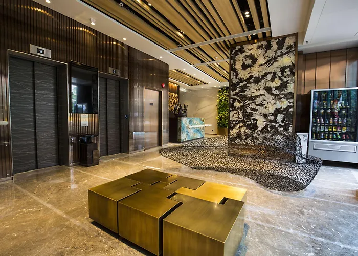 E Hotel Hong Kong Kowloon 