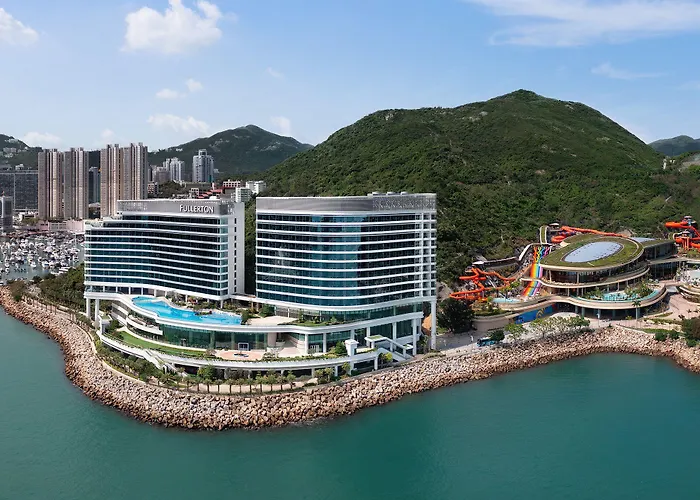The Fullerton Ocean Park Hotel Hongkong